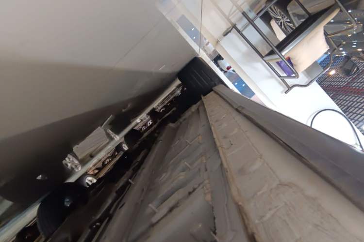 Used CHANGAN X5 PLUS 2024 1.5T DCT ZhiZun Version Left Side Sill