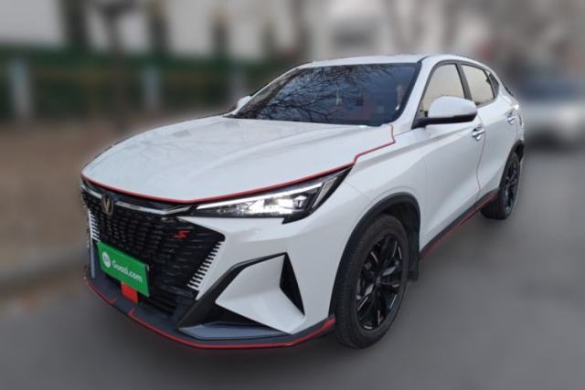 Used CHANGAN X5 PLUS 2024 1.5T DCT Pioneer Edition
