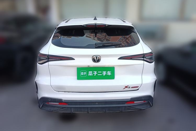 Used CHANGAN X5 PLUS 2024 1.5T DCT Enjoyment Version Rear