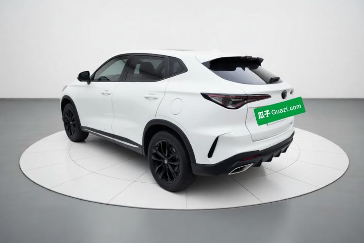 Used CHANGAN X5 PLUS 2024 1.5T DCT Enjoyment Version Rear Left 45 Deg
