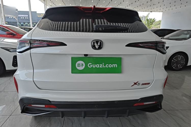 Used CHANGAN X5 PLUS 2024 1.5T DCT Excellence Edition Rear