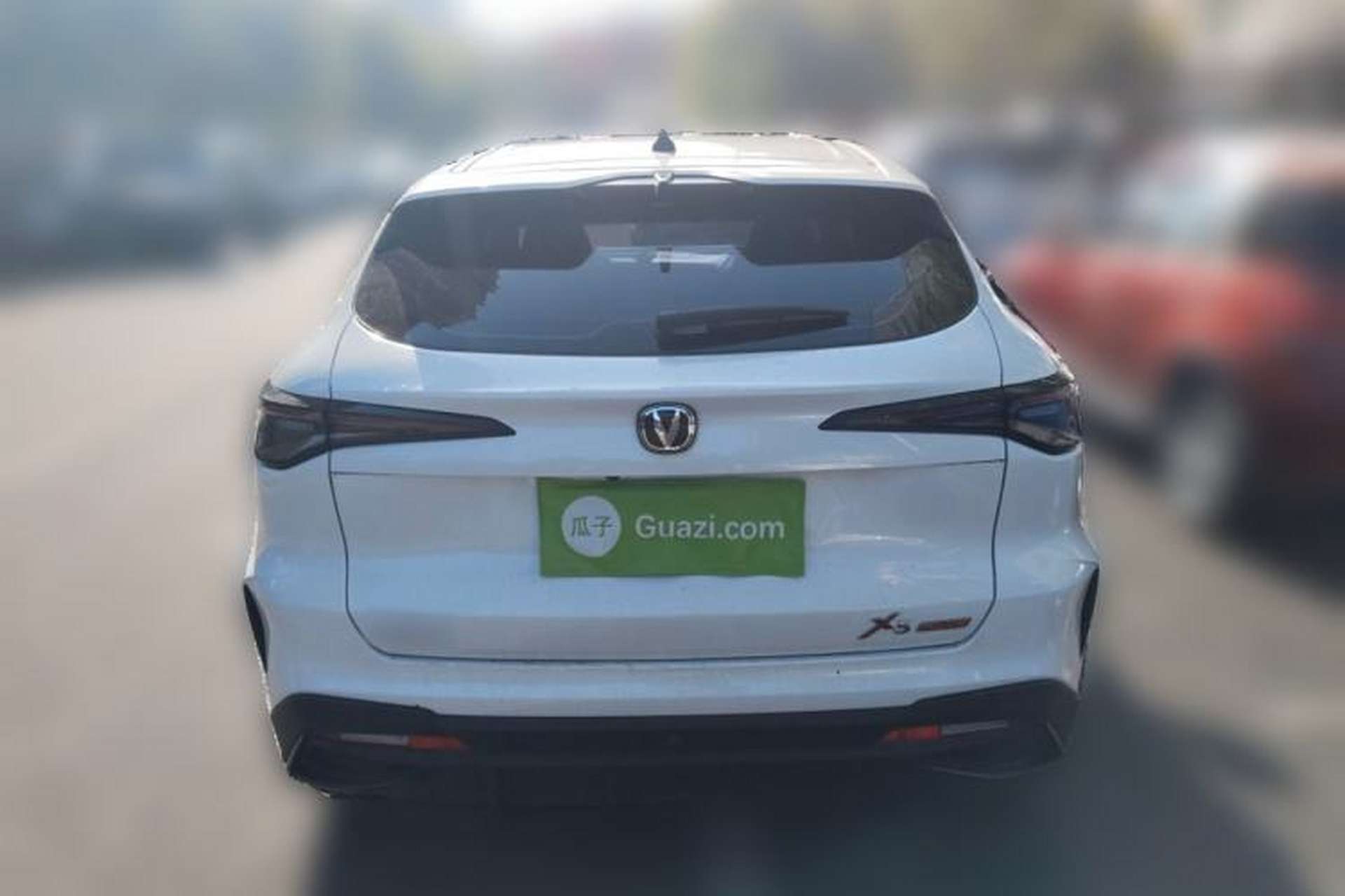 Used CHANGAN X5 PLUS 2024 1.5T DCT Enjoyment Version Rear