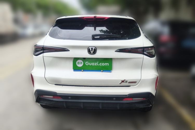 Used CHANGAN X5 PLUS 2024 1.5T DCT ZhiZun Version Rear