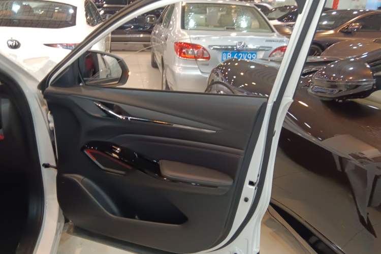 Used CHANGAN X5 PLUS 2024 1.5T DCT ZhiZun Version Right Front Door Interior