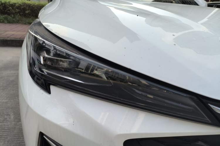 Used CHANGAN X5 PLUS 2024 1.5T DCT Enjoyment Version Right Front Headlight