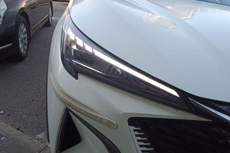 Used CHANGAN X5 PLUS 2024 1.5T DCT Enjoyment Version Right Front Headlight