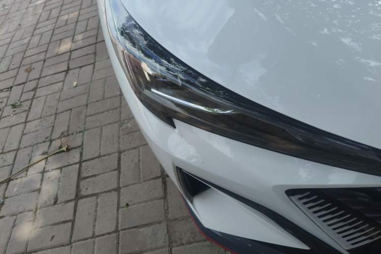 Used CHANGAN X5 PLUS 2024 1.5T DCT Excellence Edition Right Front Headlight