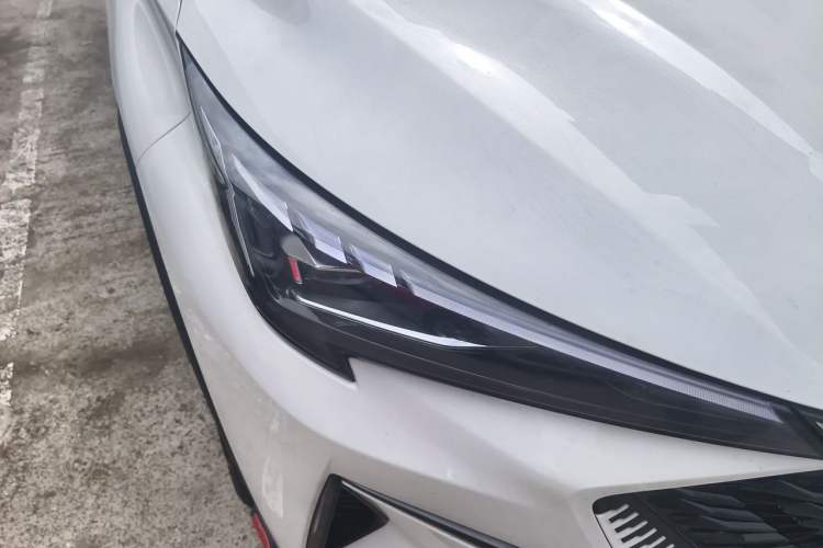 Used CHANGAN X5 PLUS 2024 1.5T DCT Excellence Edition Right Front Headlight