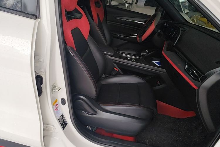 Used CHANGAN X5 PLUS 2024 1.5T DCT Excellence Edition Right Front Seat