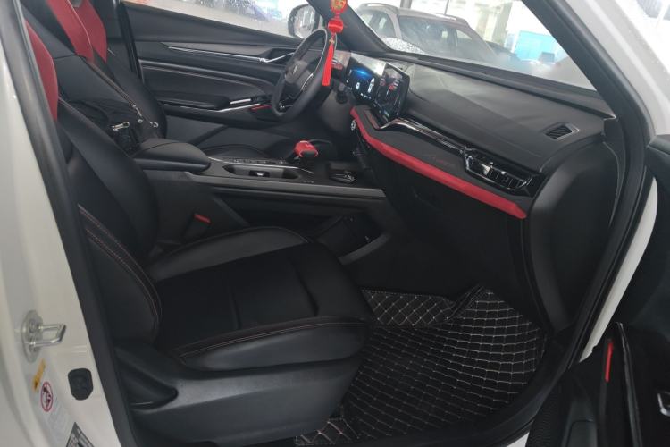 Used CHANGAN X5 PLUS 2024 1.5T DCT Excellence Edition Right Front Seat
