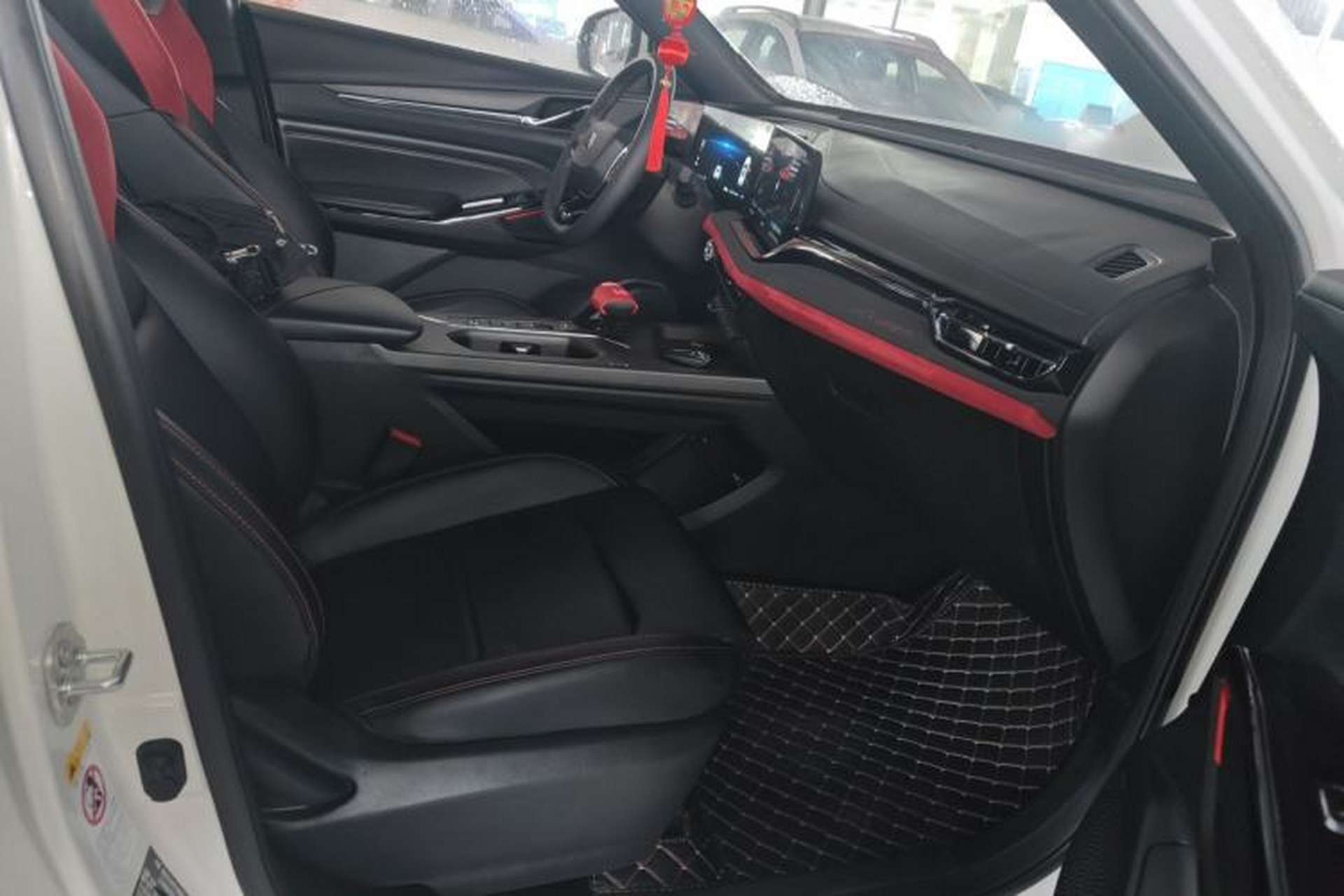 Used CHANGAN X5 PLUS 2024 1.5T DCT Excellence Edition Right Front Seat