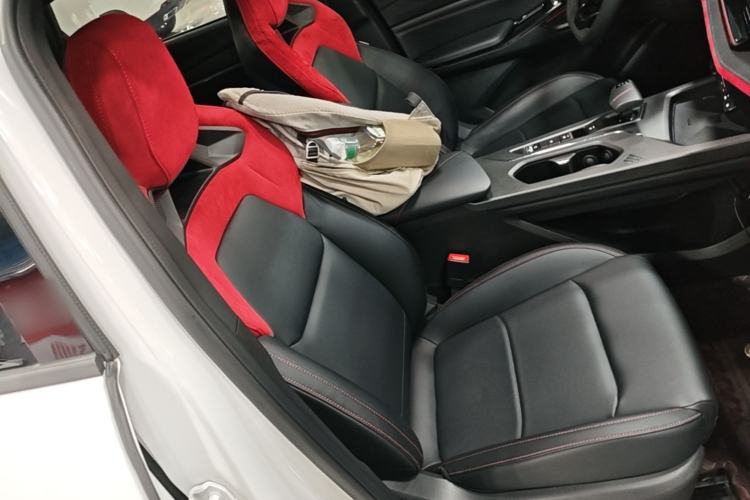 Used CHANGAN X5 PLUS 2024 1.5T DCT Excellence Edition Right Front Seat
