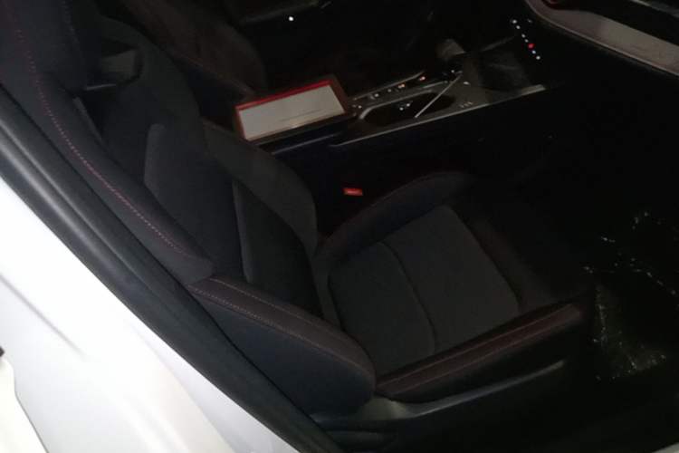 Used CHANGAN X5 PLUS 2024 1.5T DCT Enjoyment Version Right Front Seat