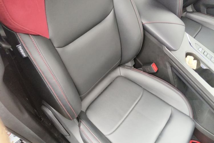 Used CHANGAN X5 PLUS 2024 1.5T DCT ZhiZun Version Right Front Seat
