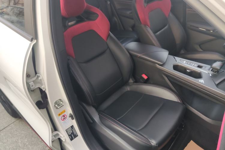 Used CHANGAN X5 PLUS 2024 1.5T DCT ZhiZun Version Right Front Seat