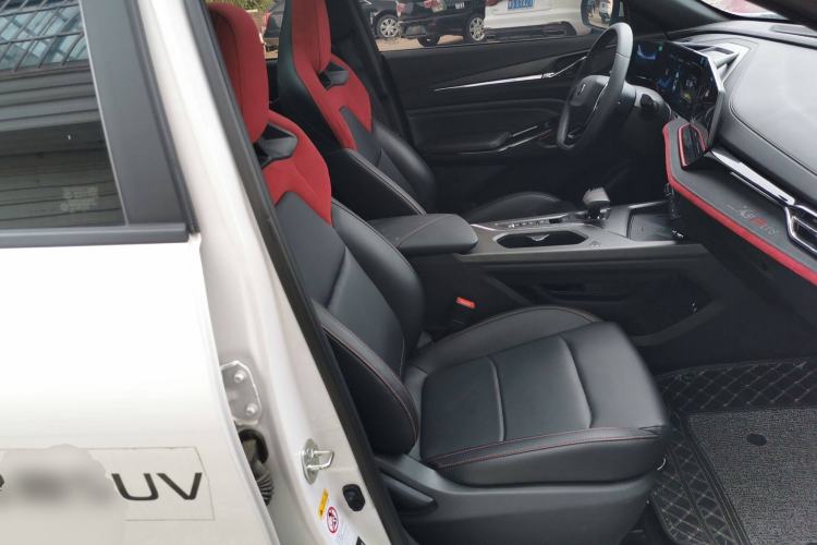 Used CHANGAN X5 PLUS 2024 1.5T DCT ZhiZun Version Right Front Seat