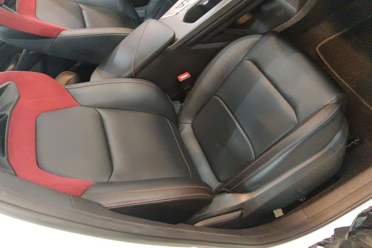 Used CHANGAN X5 PLUS 2024 1.5T DCT ZhiZun Version Right Front Seat