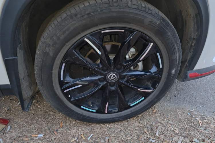 Used CHANGAN X5 PLUS 2024 1.5T DCT Pioneer Edition Right Front Wheel Hub