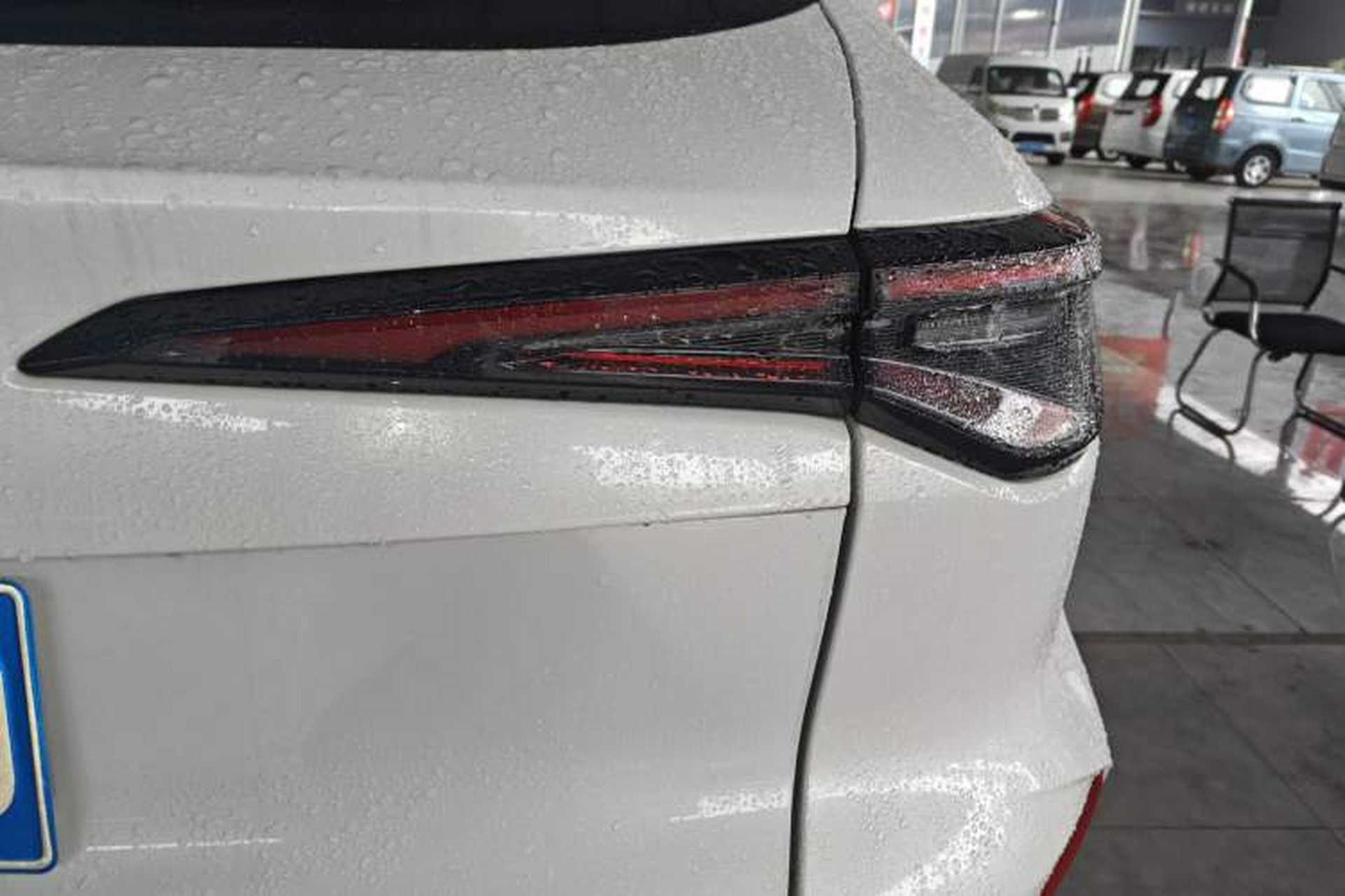 Used CHANGAN X5 PLUS 2024 1.5T DCT Excellence Edition Right Rear Taillight