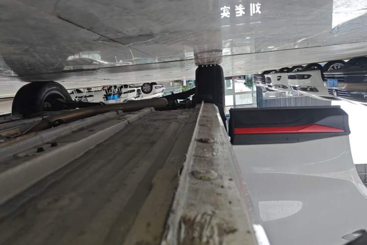 Used CHANGAN X5 PLUS 2024 1.5T DCT Excellence Edition Right Side Sill