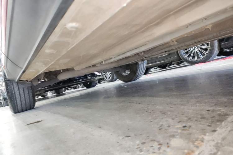 Used CHANGAN X5 PLUS 2024 1.5T DCT ZhiZun Version Right Side Sill