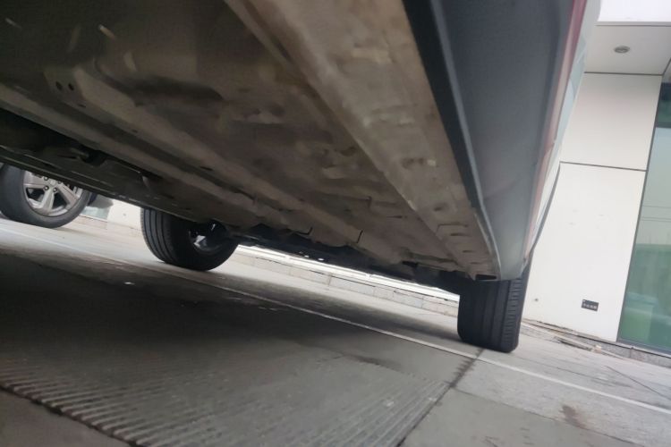 Used CHANGAN X5 PLUS 2024 1.5T DCT ZhiZun Version Right Side Sill