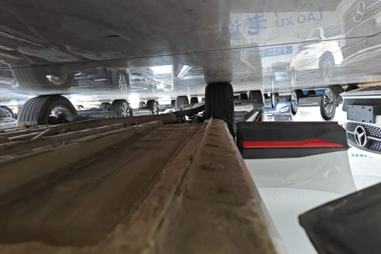 Used CHANGAN X5 PLUS 2024 1.5T DCT Excellence Edition Right Side Sill