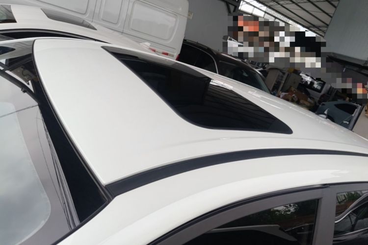 Used CHANGAN X5 PLUS 2024 1.5T DCT Enjoyment Version Roof