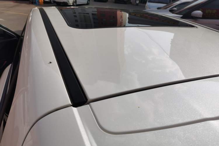 Used CHANGAN X5 PLUS 2024 1.5T DCT Excellence Edition Roof