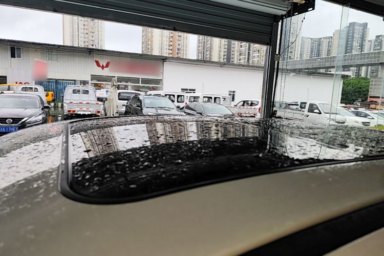 Used CHANGAN X5 PLUS 2024 1.5T DCT Excellence Edition Roof