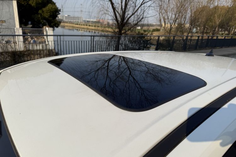 Used CHANGAN X5 PLUS 2024 1.5T DCT Enjoyment Version Roof