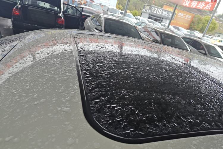 Used CHANGAN X5 PLUS 2024 1.5T DCT Excellence Edition Roof