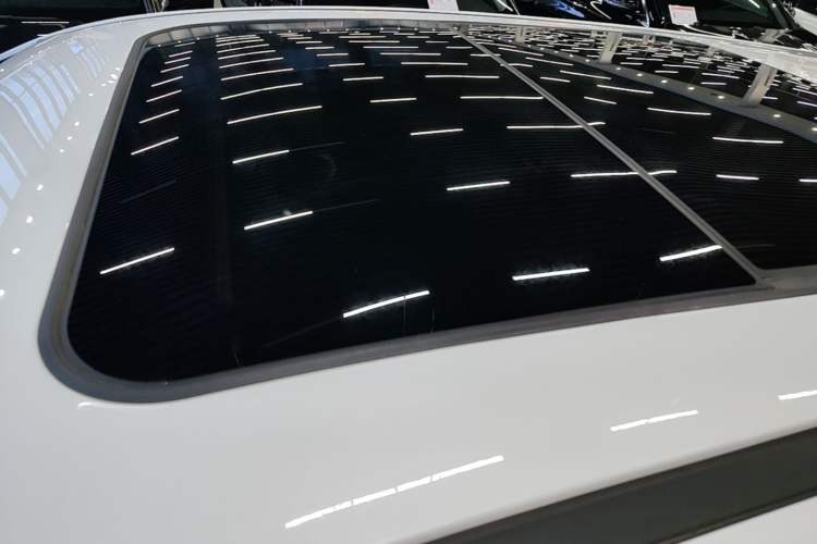 Used CHANGAN X5 PLUS 2024 1.5T DCT ZhiZun Version Roof