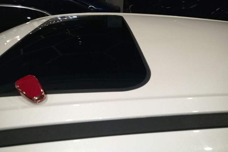 Used CHANGAN X5 PLUS 2024 1.5T DCT Enjoyment Version Roof