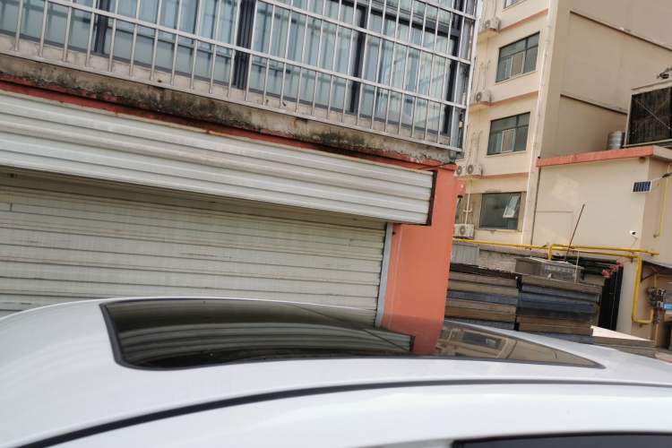 Used CHANGAN X5 PLUS 2024 1.5T DCT ZhiZun Version Roof