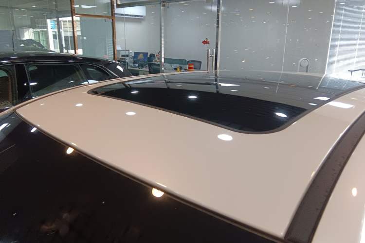 Used CHANGAN X5 PLUS 2024 1.5T DCT ZhiZun Version Roof