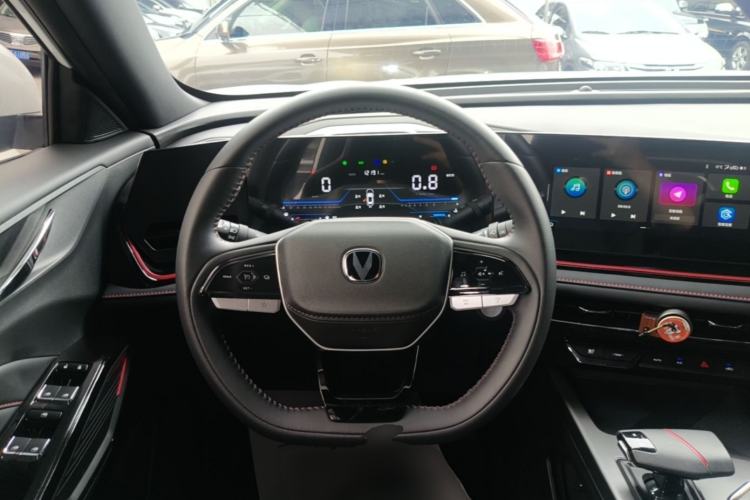 Used CHANGAN X5 PLUS 2024 1.5T DCT Enjoyment Version Steering Wheel