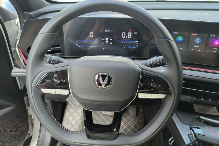 Used CHANGAN X5 PLUS 2024 1.5T DCT Enjoyment Version Steering Wheel