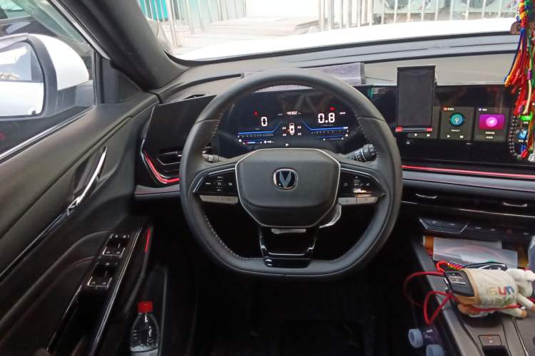 Used CHANGAN X5 PLUS 2024 1.5T DCT Enjoyment Version Steering Wheel