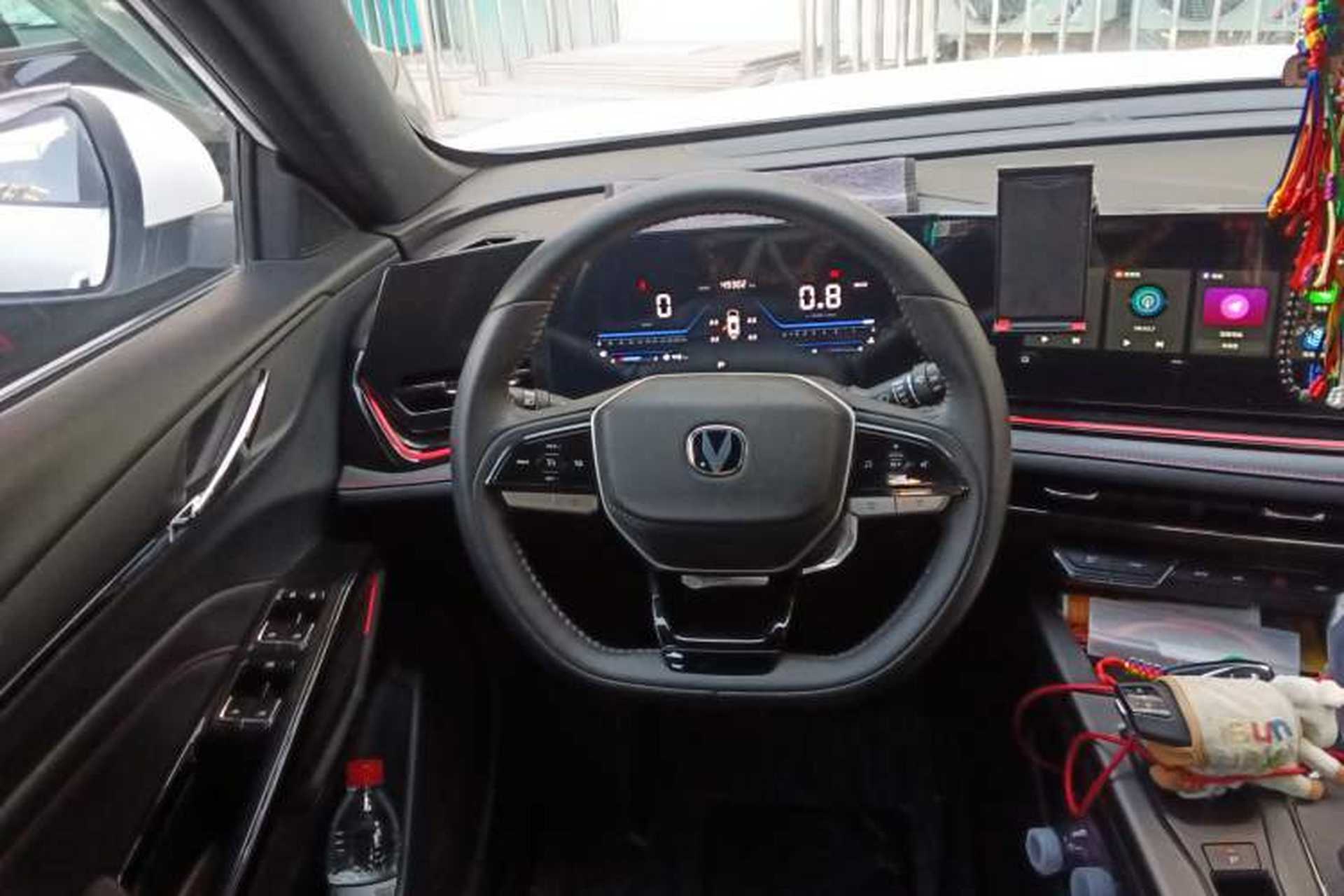 Used CHANGAN X5 PLUS 2024 1.5T DCT Enjoyment Version Steering Wheel