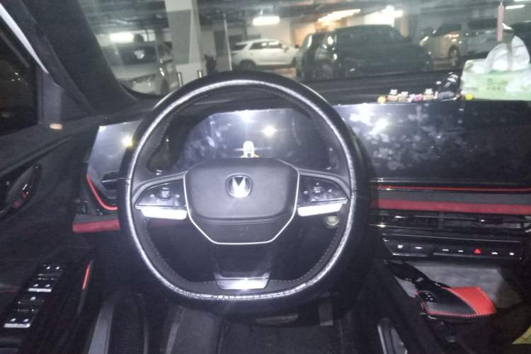 Used CHANGAN X5 PLUS 2024 1.5T DCT Excellence Edition Steering Wheel