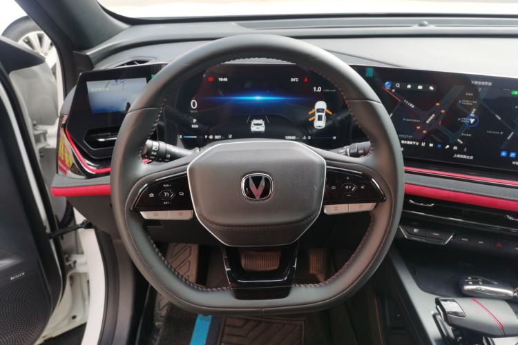 Used CHANGAN X5 PLUS 2024 1.5T DCT Excellence Edition Steering Wheel