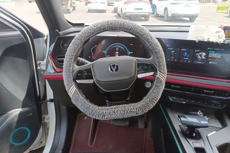 Used CHANGAN X5 PLUS 2024 1.5T DCT Pioneer Edition Steering Wheel