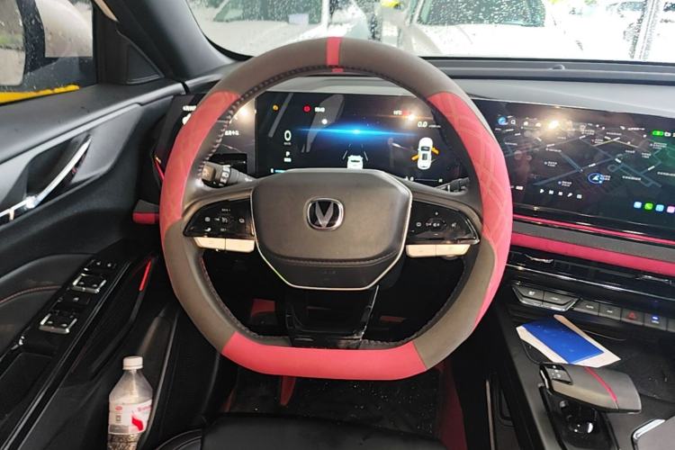 Used CHANGAN X5 PLUS 2024 1.5T DCT Excellence Edition Steering Wheel