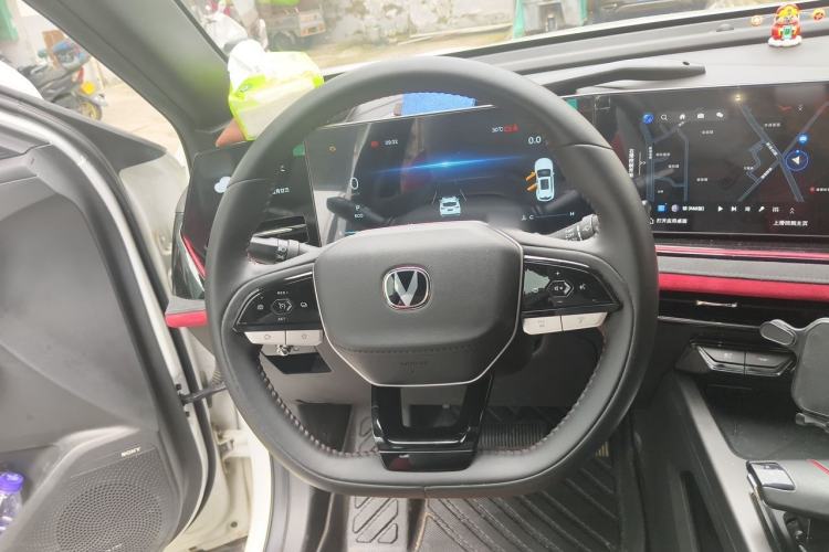 Used CHANGAN X5 PLUS 2024 1.5T DCT Excellence Edition Steering Wheel