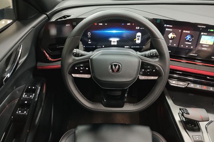 Used CHANGAN X5 PLUS 2024 1.5T DCT Excellence Edition Steering Wheel