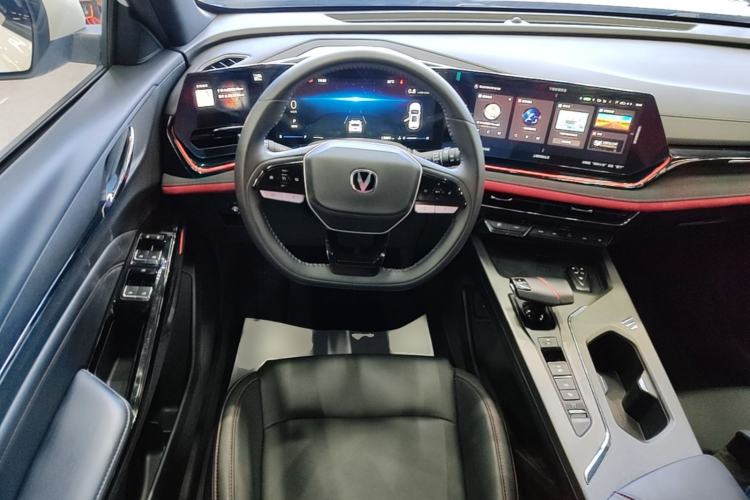 Used CHANGAN X5 PLUS 2024 1.5T DCT ZhiZun Version Steering Wheel