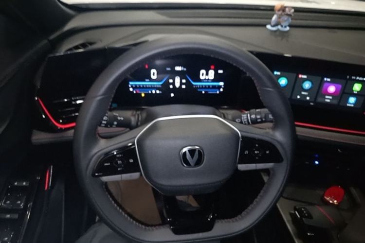Used CHANGAN X5 PLUS 2024 1.5T DCT Enjoyment Version Steering Wheel