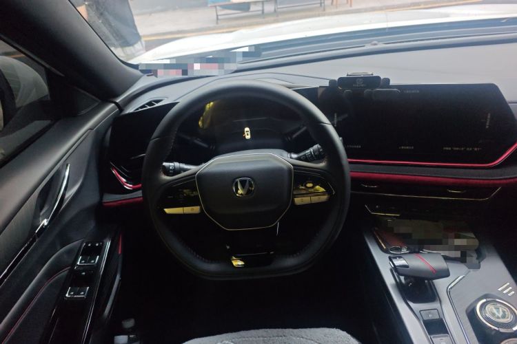 Used CHANGAN X5 PLUS 2024 1.5T DCT Pioneer Edition Steering Wheel
