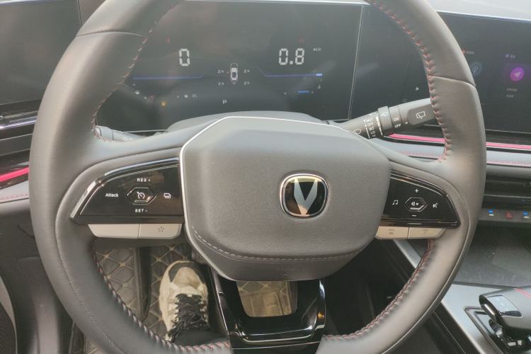 Used CHANGAN X5 PLUS 2024 1.5T DCT Enjoyment Version Steering Wheel